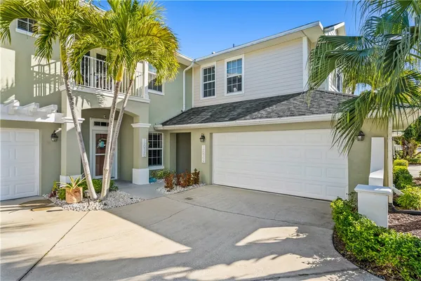 a front view of a house having yard