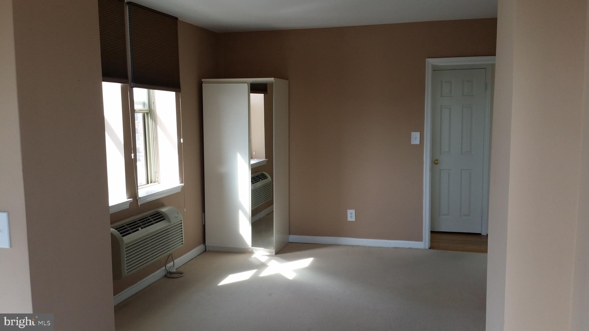 1920 S Street Northwest, Unit 806 Washington, DC 20009 - Photo 11 of 18 Bedroom