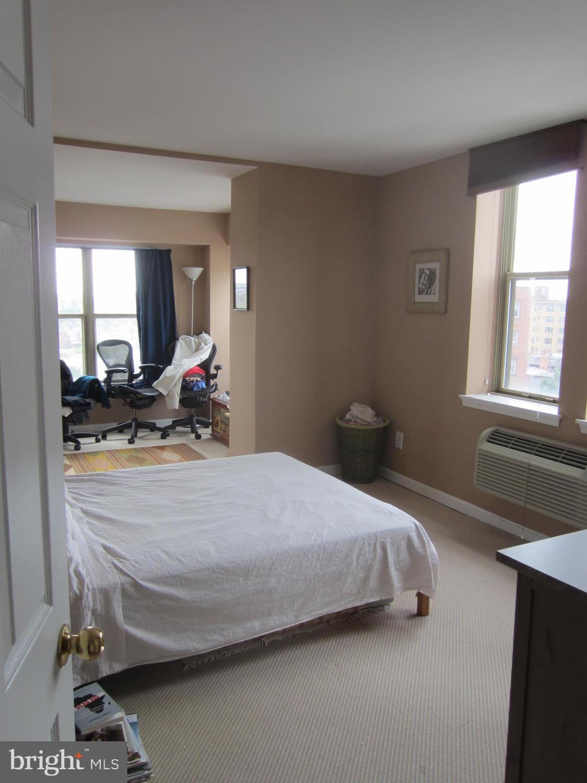 1920 S Street Northwest, Unit 806 Washington, DC 20009 - Photo 12 of 18 Bedroom