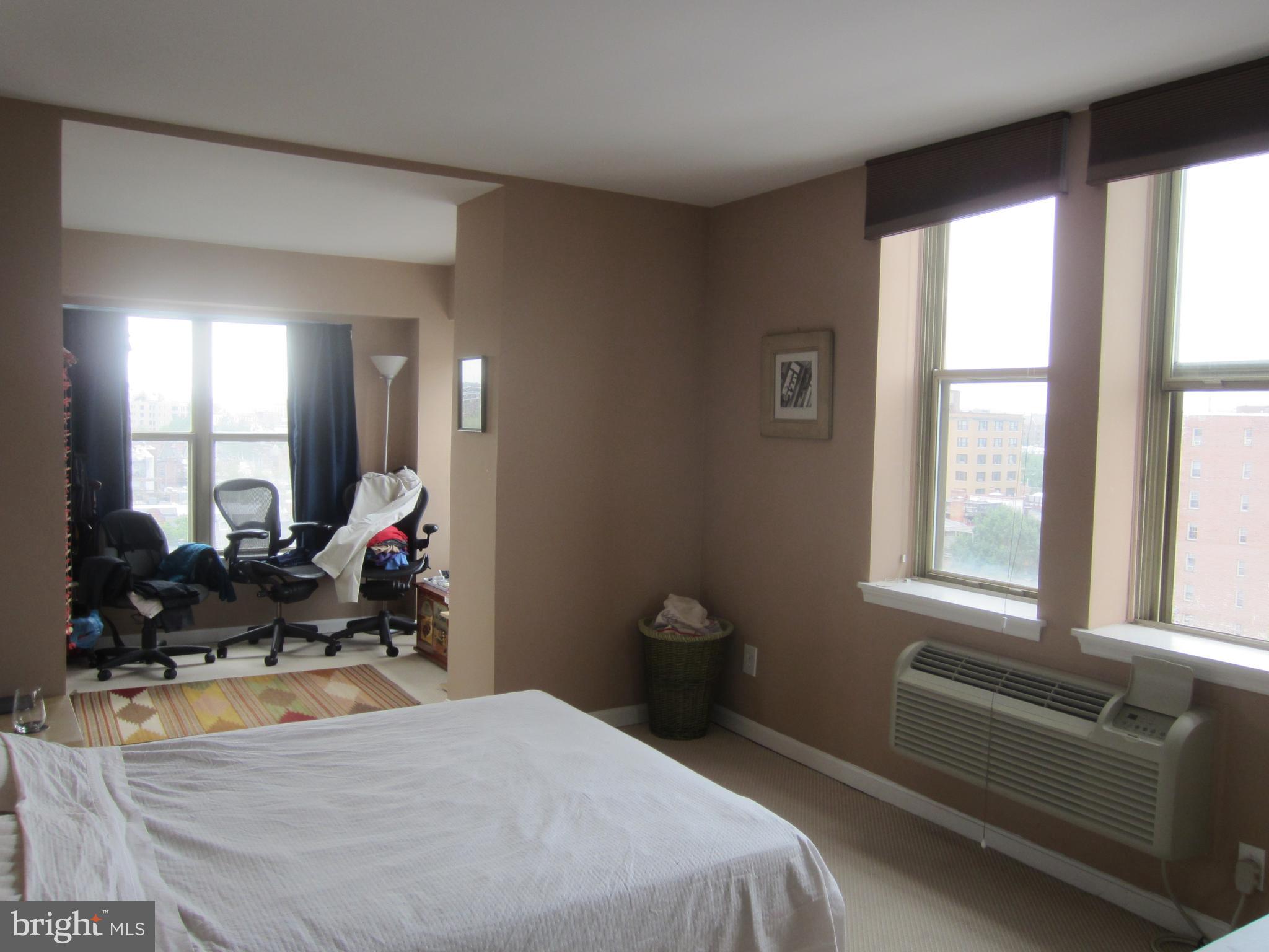 1920 S Street Northwest, Unit 806 Washington, DC 20009 - Photo 13 of 18 Bedroom