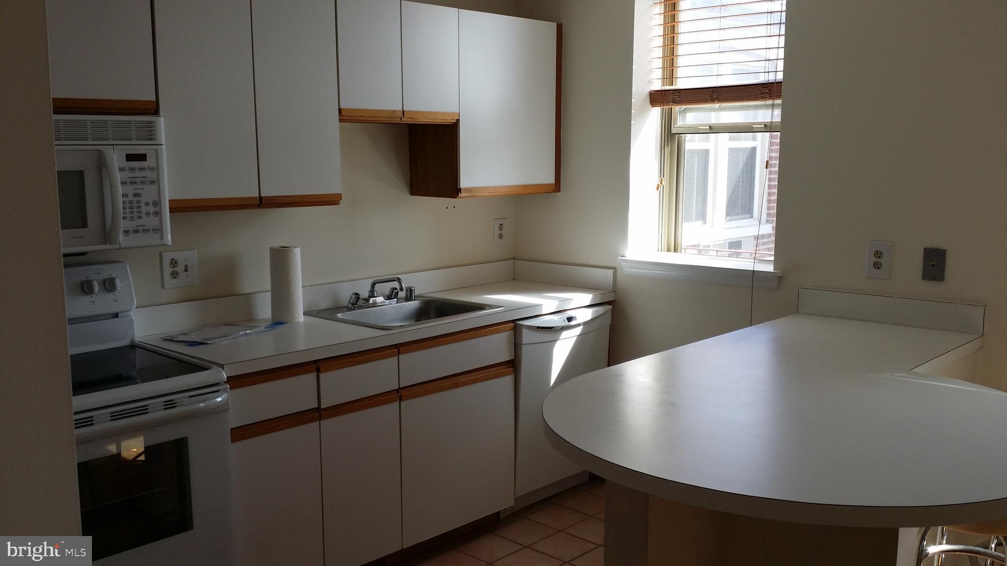 1920 S Street Northwest, Unit 806 Washington, DC 20009 - Photo 2 of 18 Kitchen