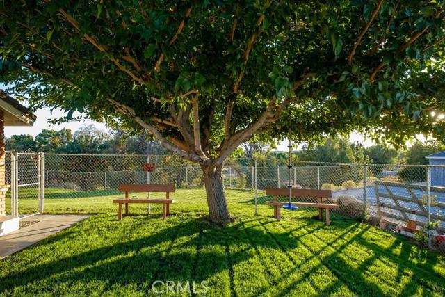 15222 Riverside Drive Apple Valley, CA 92307 - Photo 26 of 43 a garden view