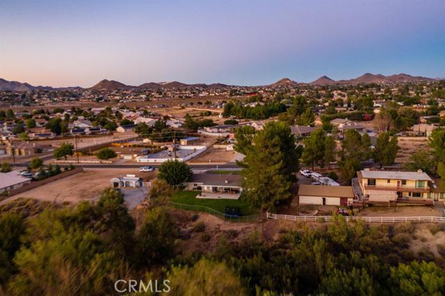 15222 Riverside Drive Apple Valley, CA 92307 - Photo 3 of 43 an aerial view of residential houses with outdoor space