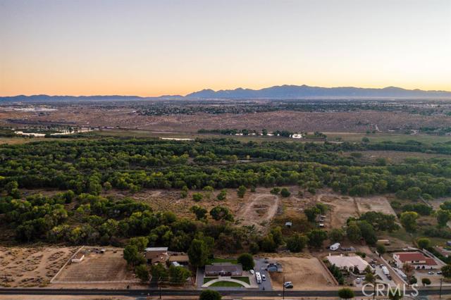 15222 Riverside Drive Apple Valley, CA 92307 - Photo 35 of 43 a view of city and mountain