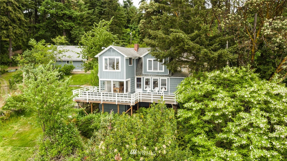 14105 Southwest Pohl Road Vashon, WA 98070 - Photo 1 of 24