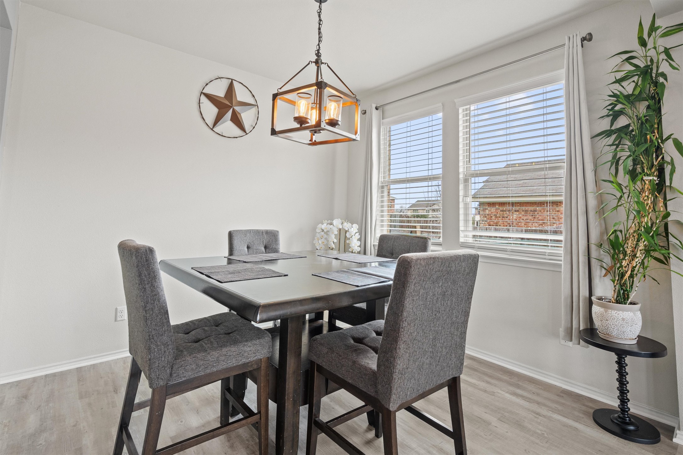 729 Coltrane Drive Pflugerville, TX 78660 - Photo 7 of 20 Formal dining room