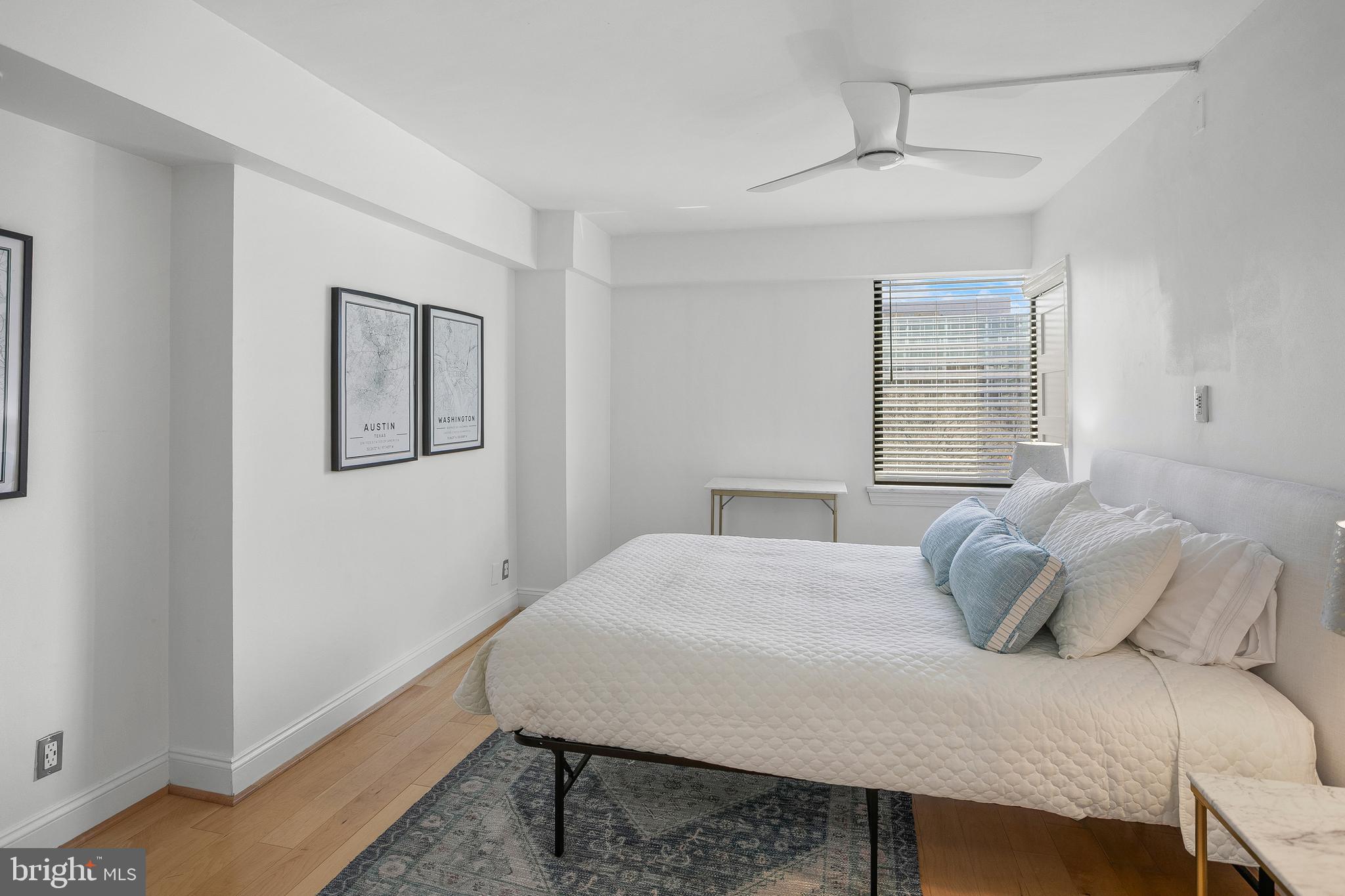 3 Washington Circle Northwest, Unit 603 Washington, DC 20037 - Photo 13 of 30 Bedroom