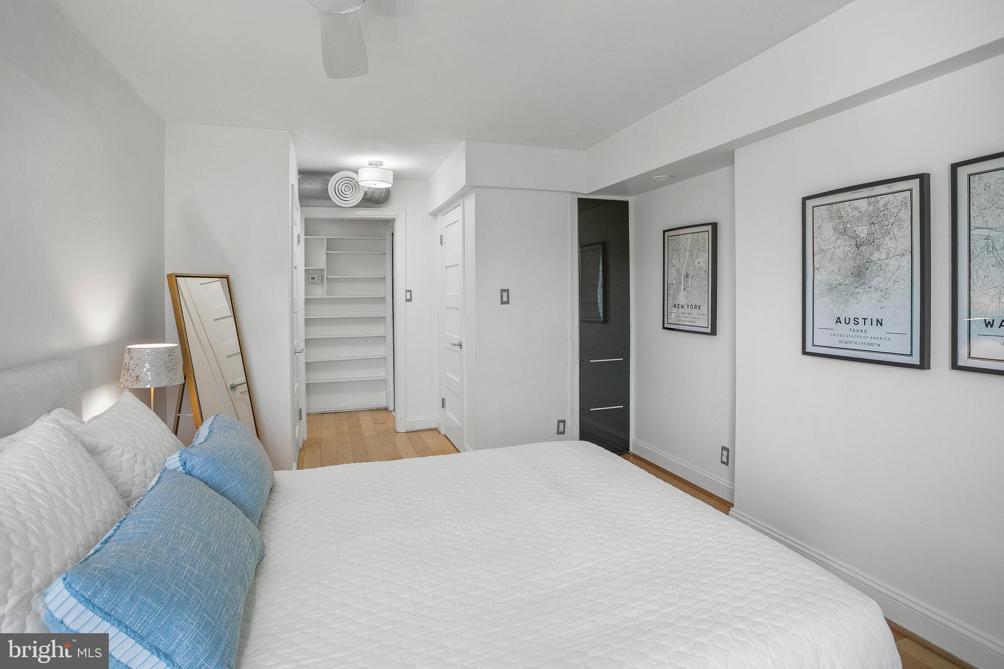 3 Washington Circle Northwest, Unit 603 Washington, DC 20037 - Photo 14 of 30 Bedroom