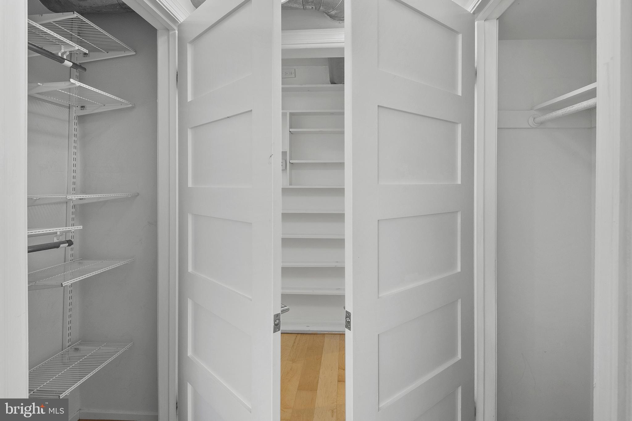 3 Washington Circle Northwest, Unit 603 Washington, DC 20037 - Photo 16 of 30 Closet