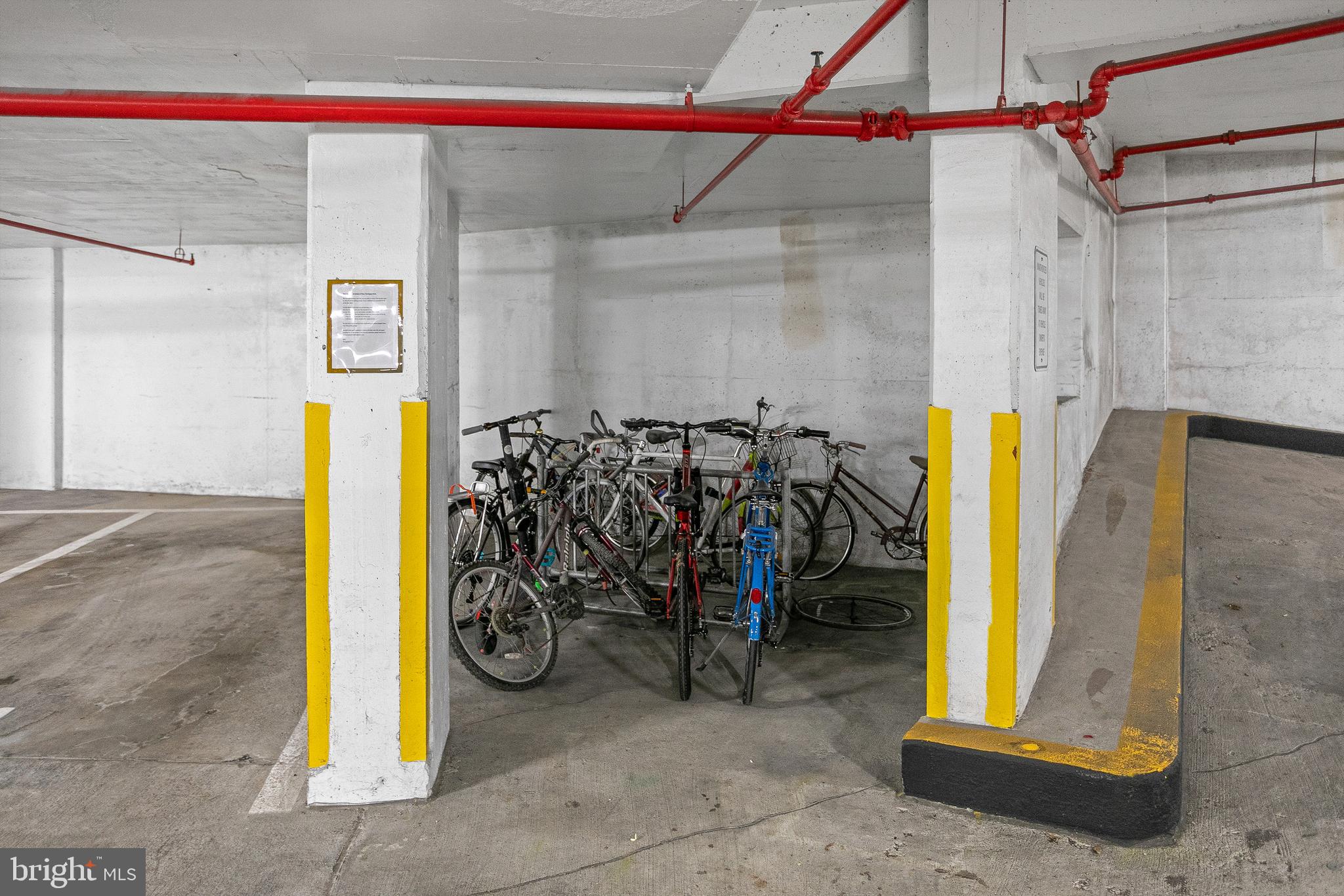 3 Washington Circle Northwest, Unit 603 Washington, DC 20037 - Photo 22 of 30 Bike Storage