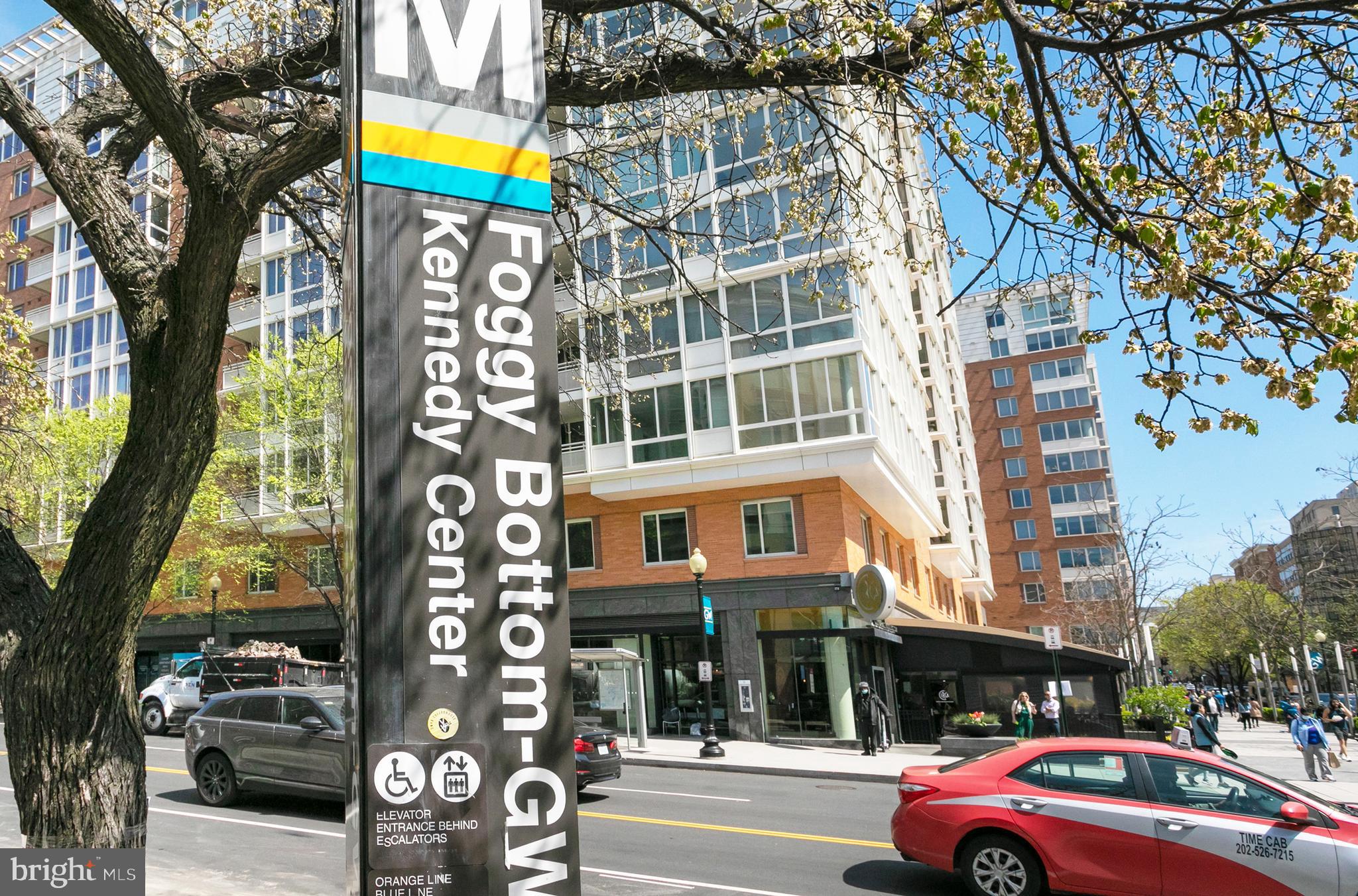 3 Washington Circle Northwest, Unit 603 Washington, DC 20037 - Photo 25 of 30 Neighborhood