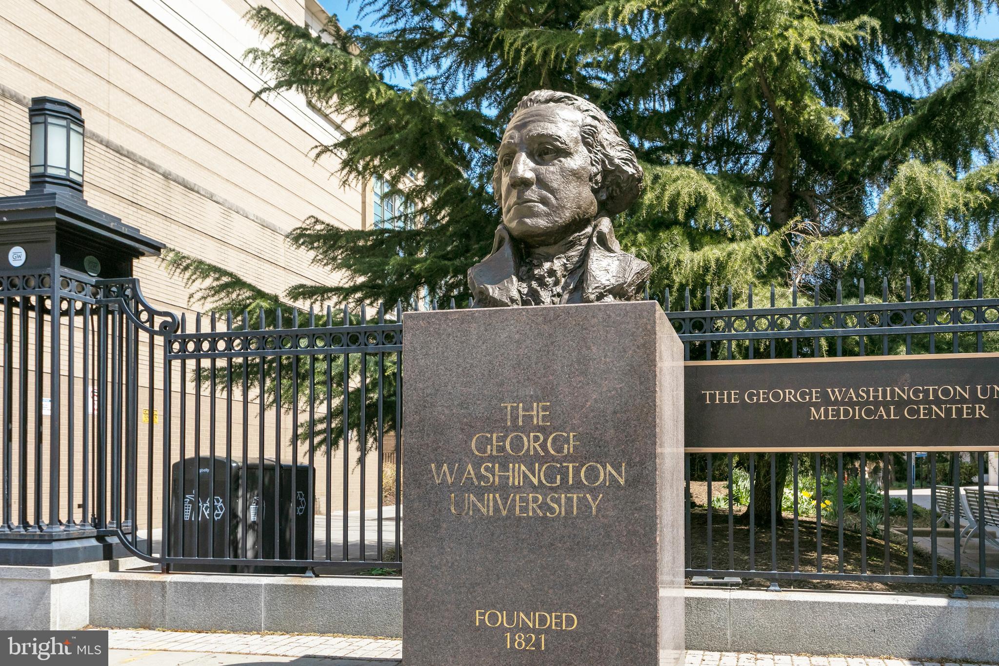 3 Washington Circle Northwest, Unit 603 Washington, DC 20037 - Photo 26 of 30 Neighborhood