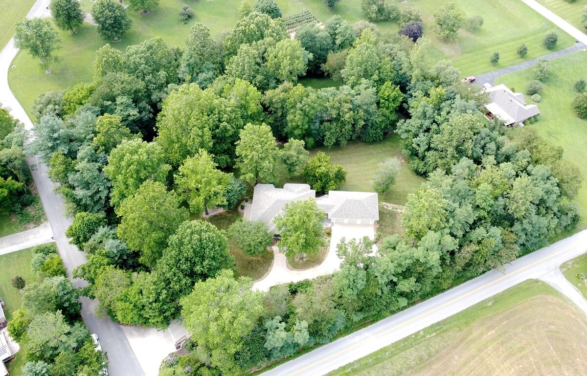 1331 Pumphouse Road Somerset, KY 42503 - Photo 59 of 63 Aerial 1 33
