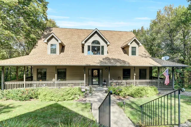 $750,000 | 21824 Deep Lake Road, Richmond, MN 56368