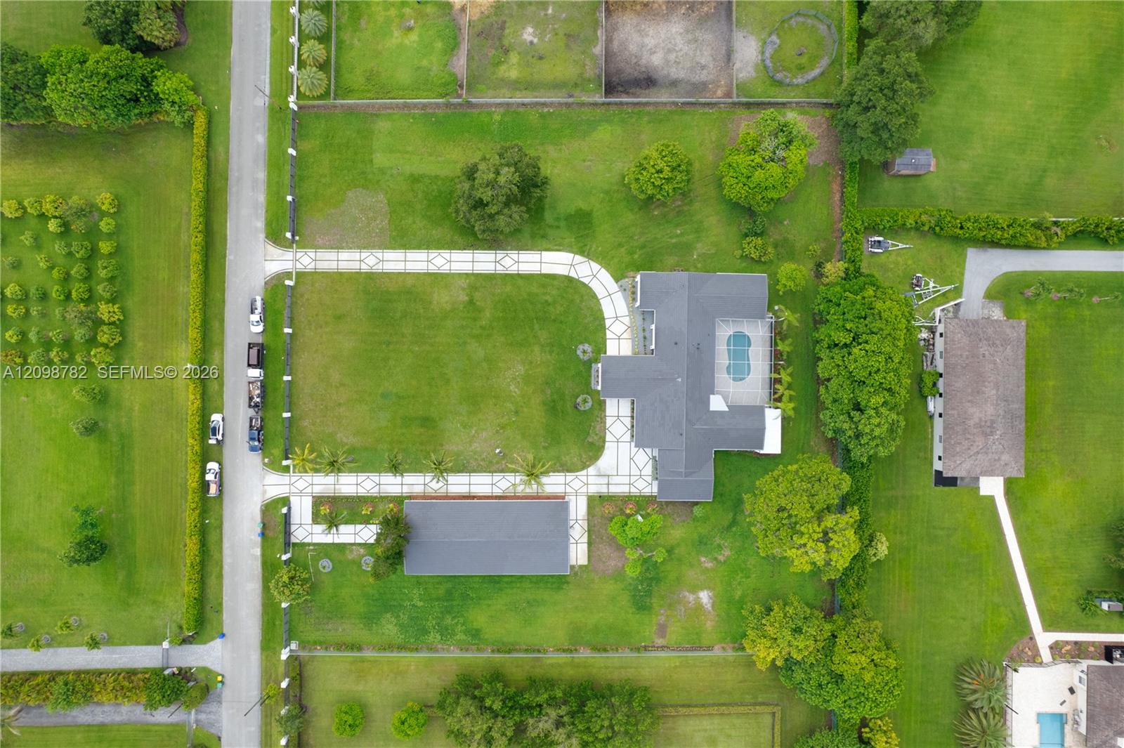 17640 Southwest 52nd Court Southwest Ranches, FL 33331 - Photo 87 of 99 Gallery Image 87