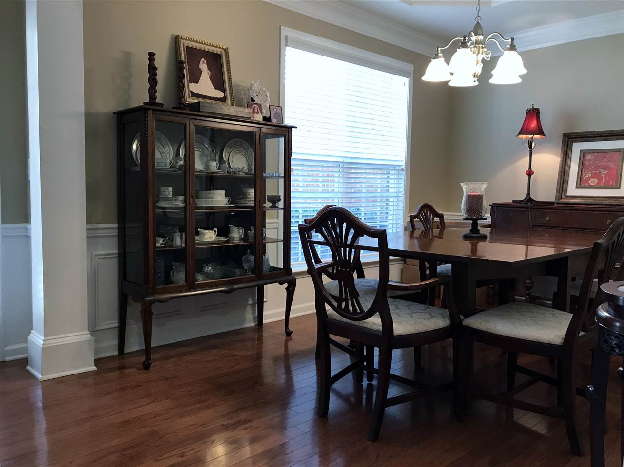 4627 Manassa Pope Lane Raleigh, NC 27612 - Photo 4 of 4 Photo 4