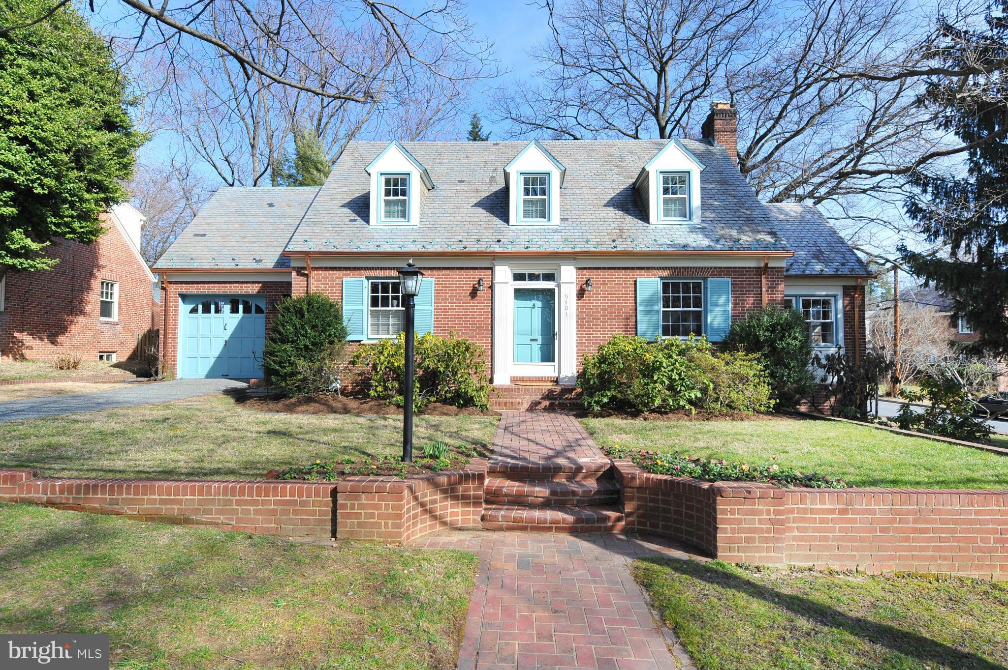 9401 Saybrook Avenue Silver Spring, MD 20901 - Photo 1 of 30 Exterior (Front)