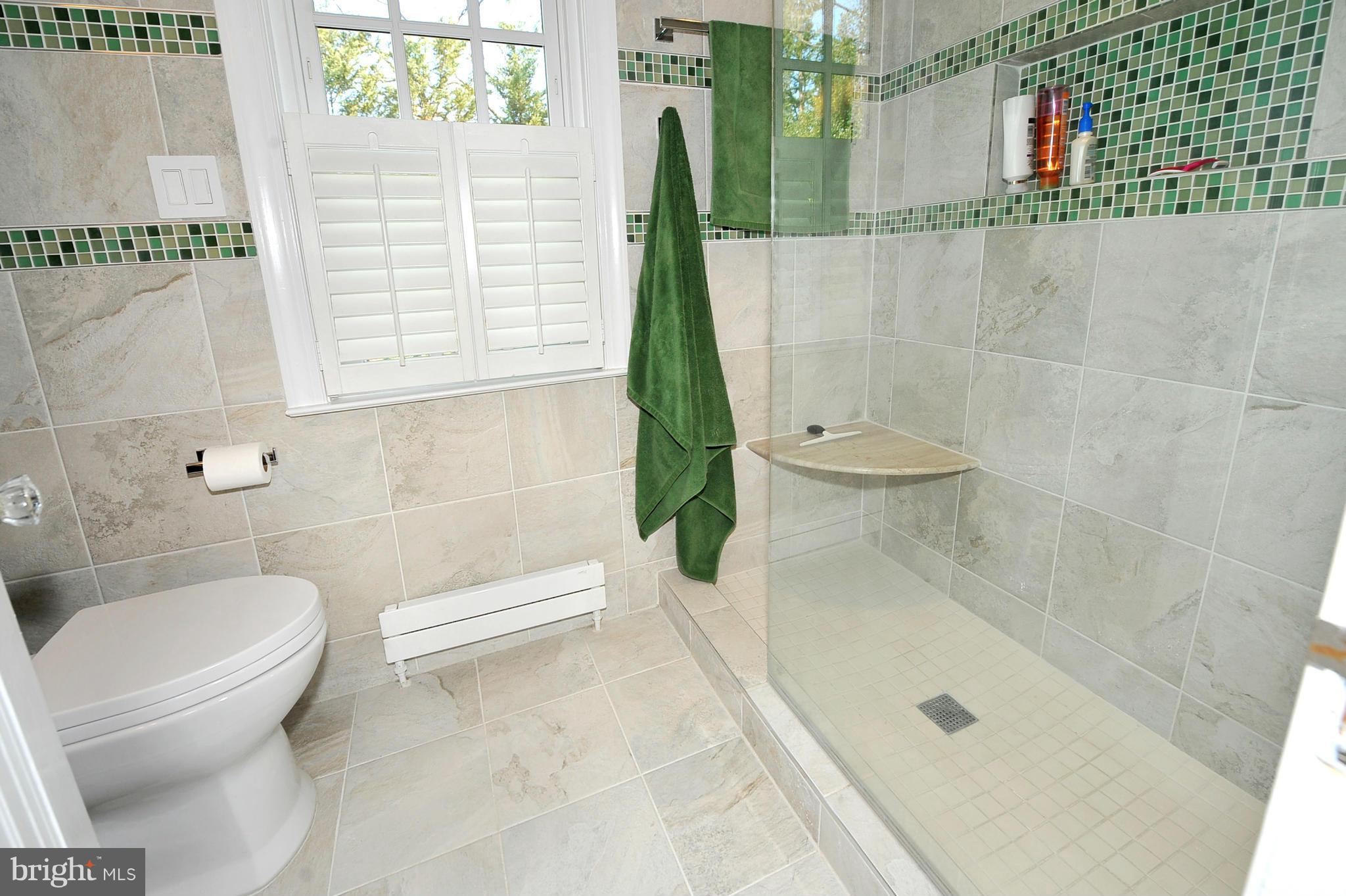 9401 Saybrook Avenue Silver Spring, MD 20901 - Photo 16 of 30 2015 Fully Renovated Master Bath