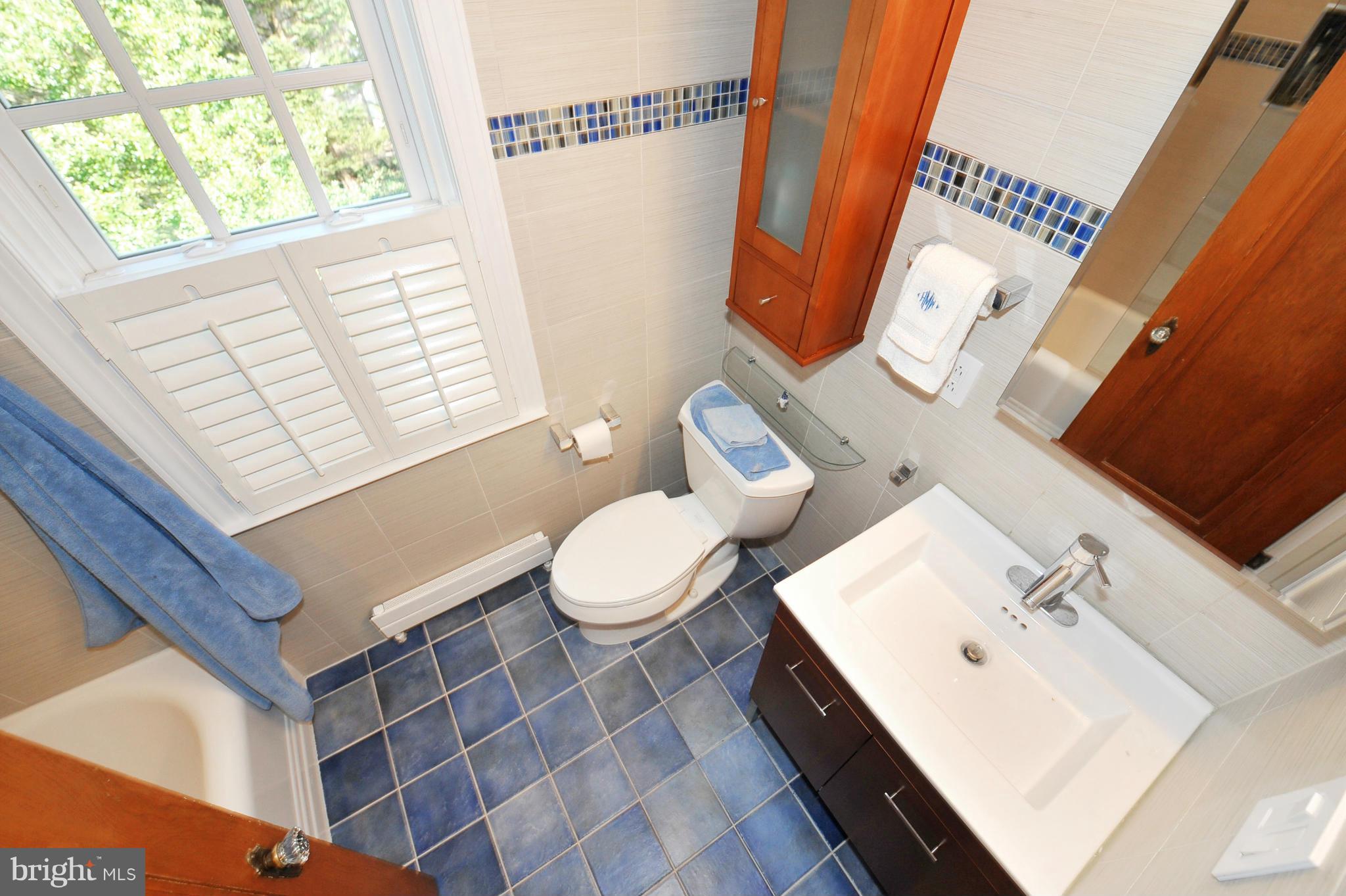 9401 Saybrook Avenue Silver Spring, MD 20901 - Photo 19 of 30 2015 Top of the Line Fully Renovated Hall Bath