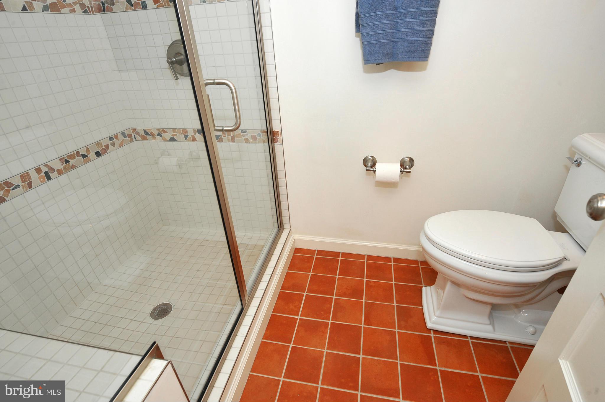 9401 Saybrook Avenue Silver Spring, MD 20901 - Photo 23 of 30 Lower Level Full Bath