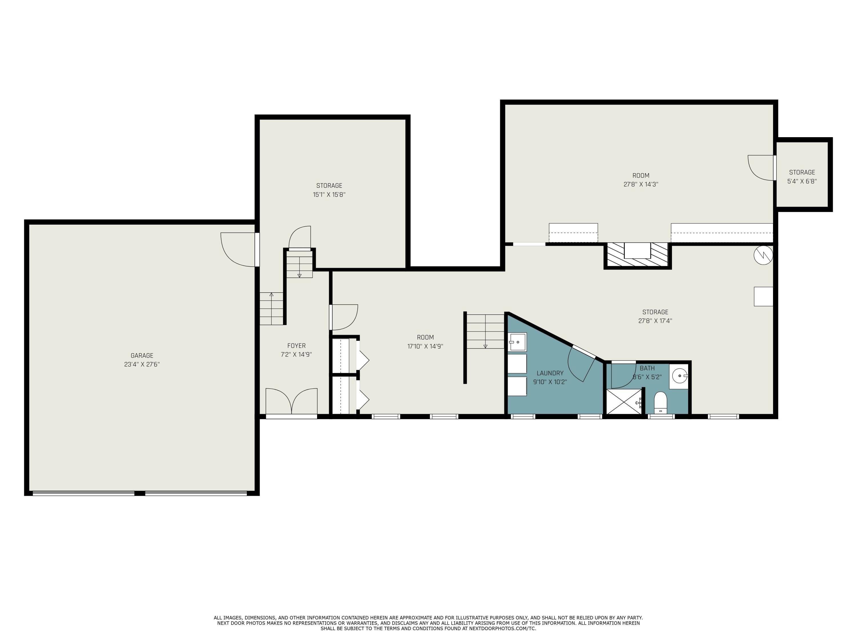 14300 Ridgemont Street Gregory, MI 48137 - Photo 50 of 52 14300_ridgemont_lane-floorplans_Page_1