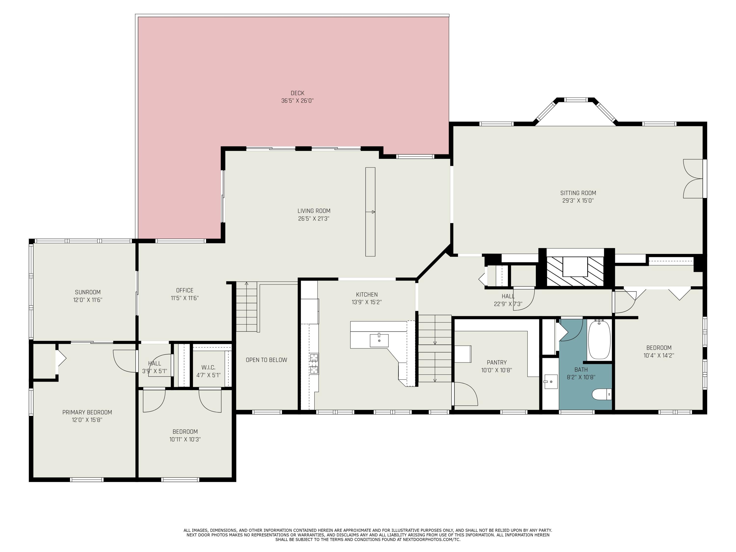 14300 Ridgemont Street Gregory, MI 48137 - Photo 51 of 52 14300_ridgemont_lane-floorplans_Page_2