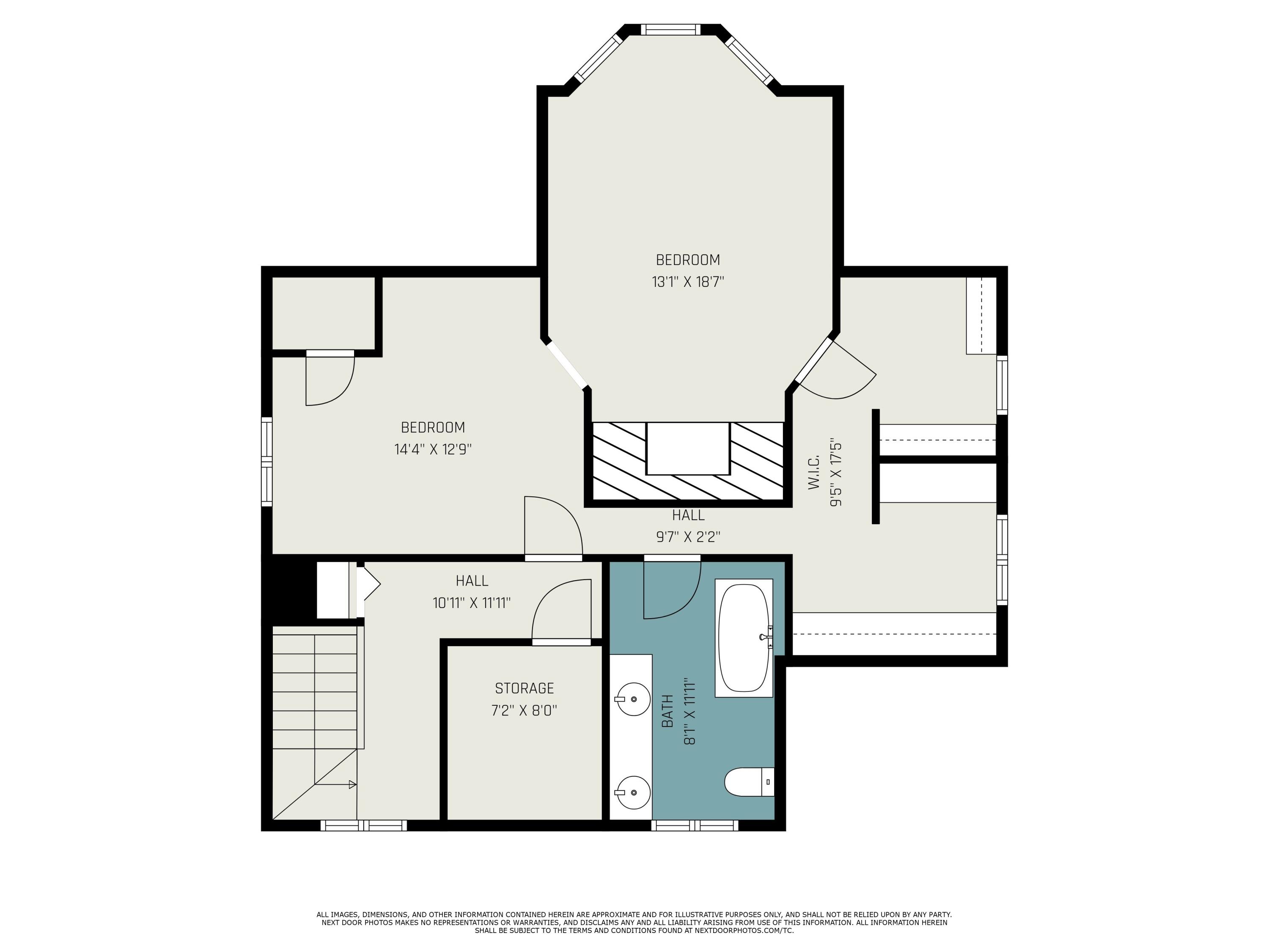 14300 Ridgemont Street Gregory, MI 48137 - Photo 52 of 52 14300_ridgemont_lane-floorplans_Page_3