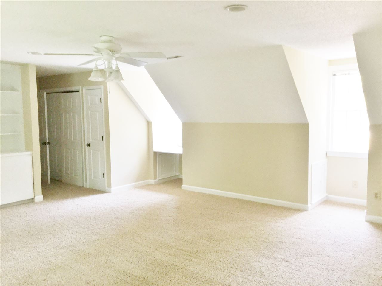 11604 Chipaway Court Raleigh, NC 27614 - Photo 17 of 25 Another look at this large bonus room! Plenty of space for everyone! Bonus Room