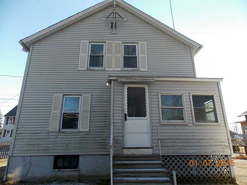 16 Broad Street Coventry, RI 02816 - Photo 13 of 16 Exterior Front.