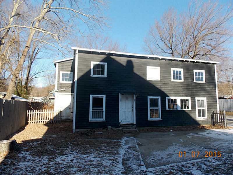16 Broad Street Coventry, RI 02816 - Photo 2 of 16 Exterior Front.