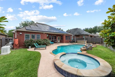 $525,000 | 3707 Cat Springs Lane, Missouri City, TX 77459