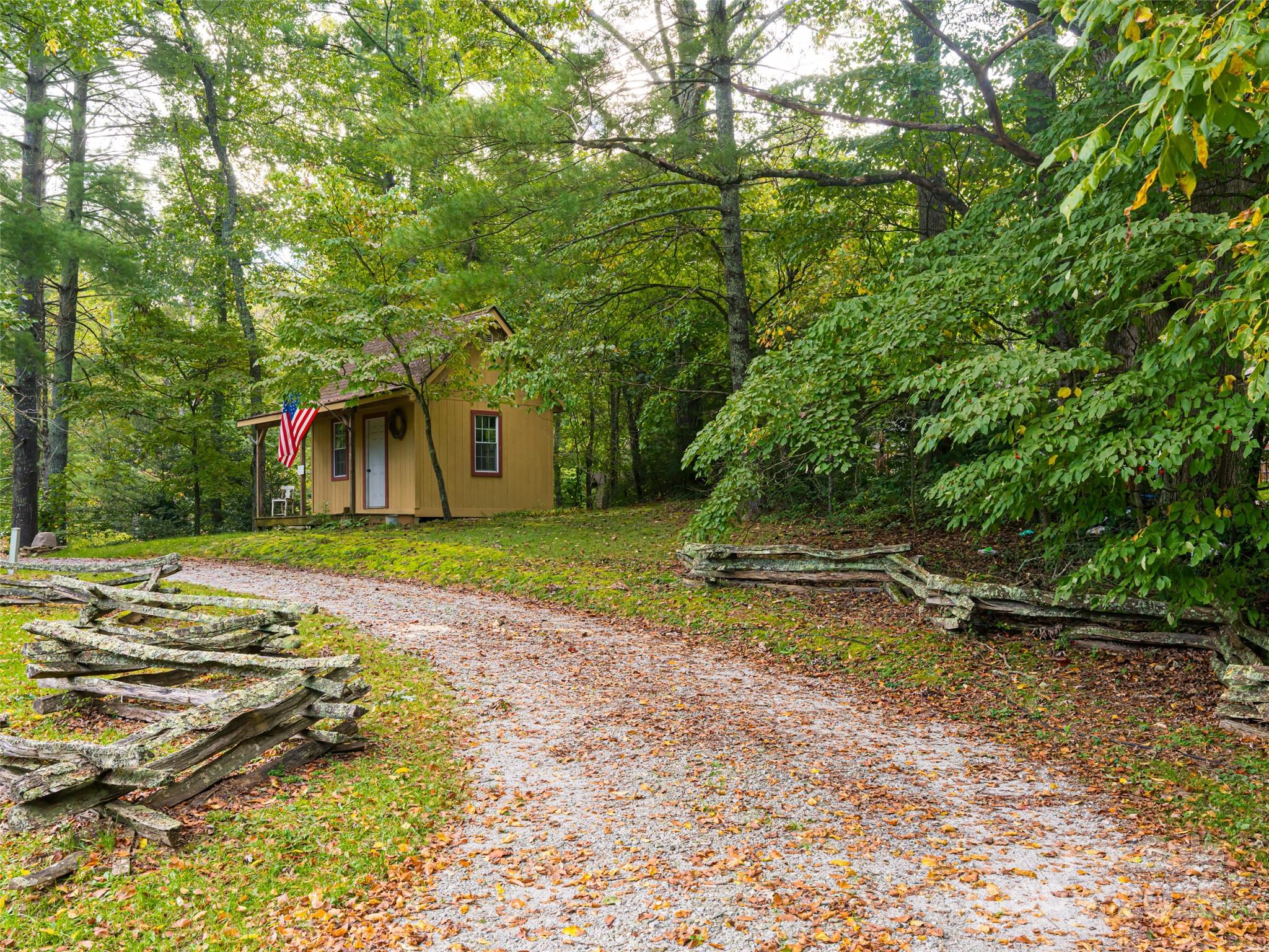 1229 Upper Brush Creek Road Fairview, NC 28730 - Photo 36 of 45