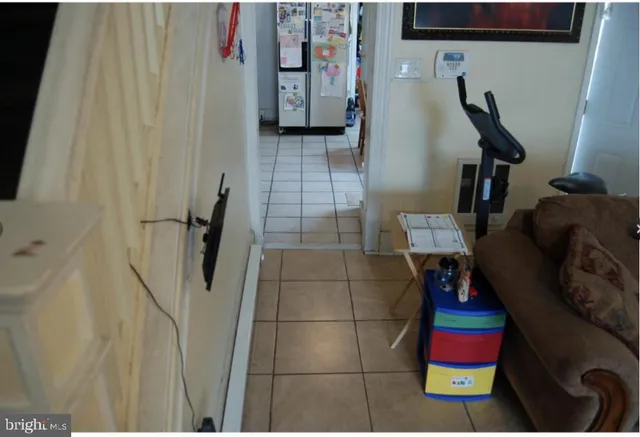 a view of walk in closet