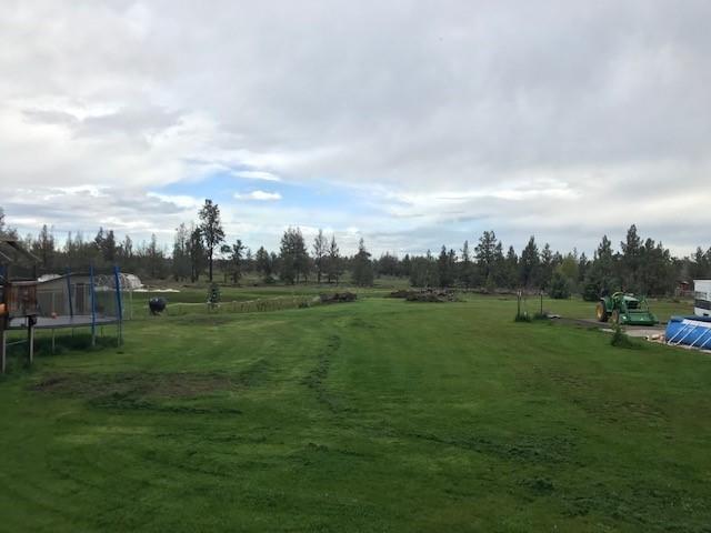 22810 Nelson Road Bend, OR 97701 - Photo 20 of 43 a view of a grassy field