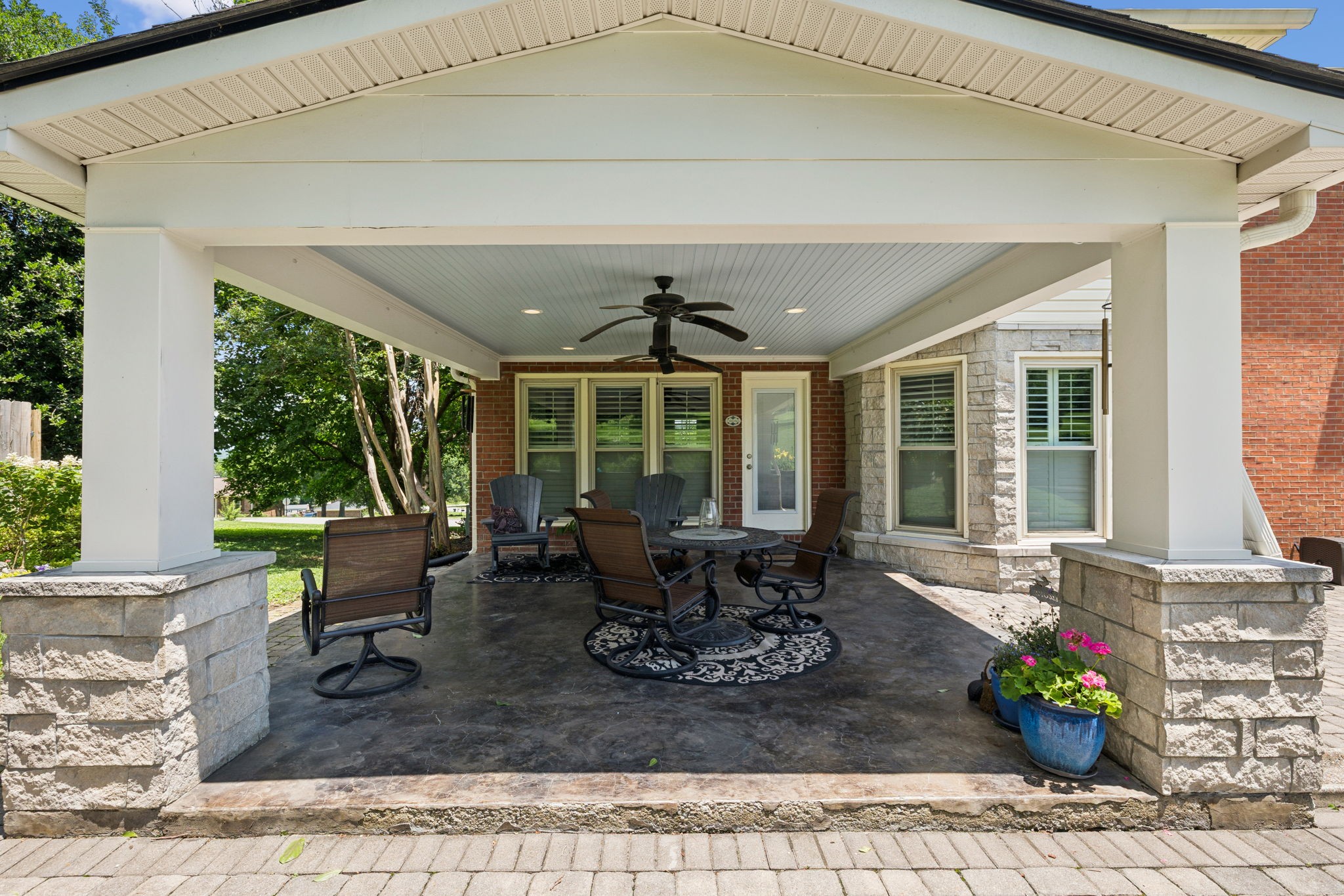 5209 Rustic Way Old Hickory, TN 37138 - Photo 34 of 55