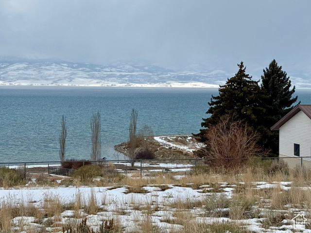 3907 East Shore Road, Unit 15 St. Charles, ID 83272 - Photo 6 of 20 View to lake from lot