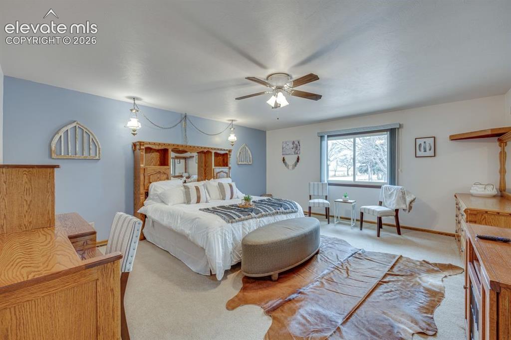 24760 Jones Road Calhan, CO 80808 - Photo 15 of 20 Bedroom