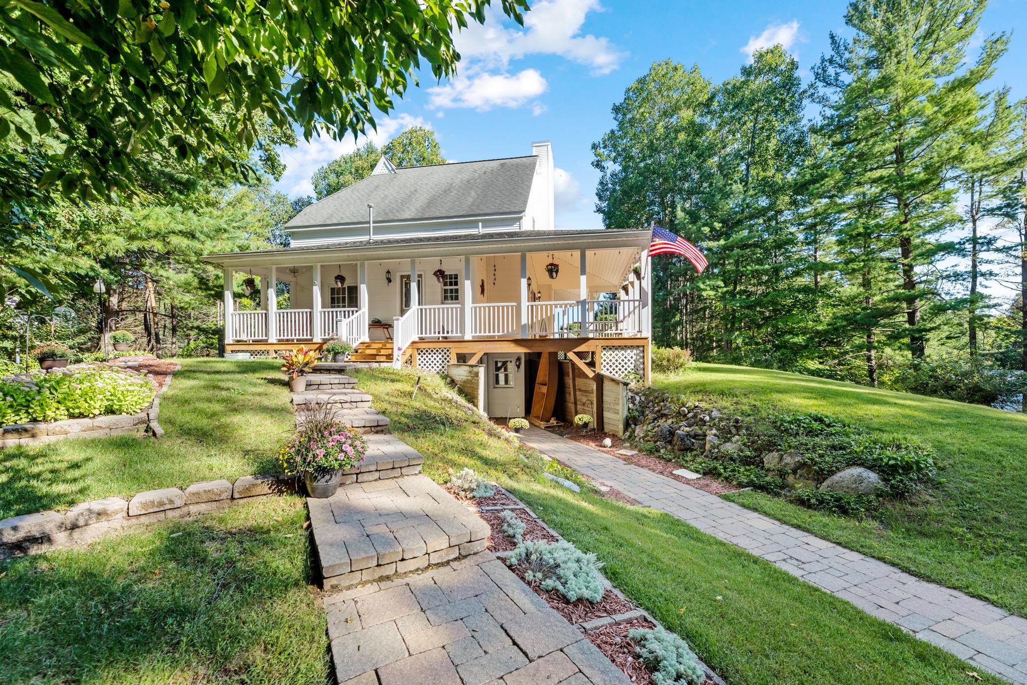 6800 South Townline Road Cedar, MI 49621 - Photo 53 of 68