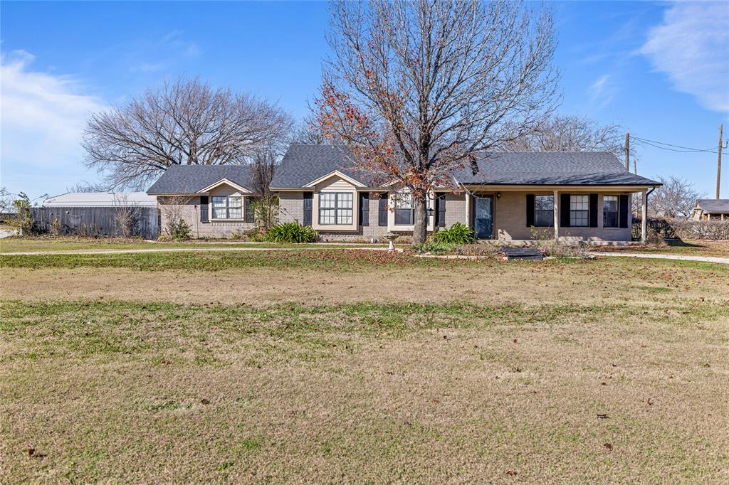 109 Bluebonnet Drive Decatur, TX 76234 - Photo 1 of 1 Single story home with a front lawn