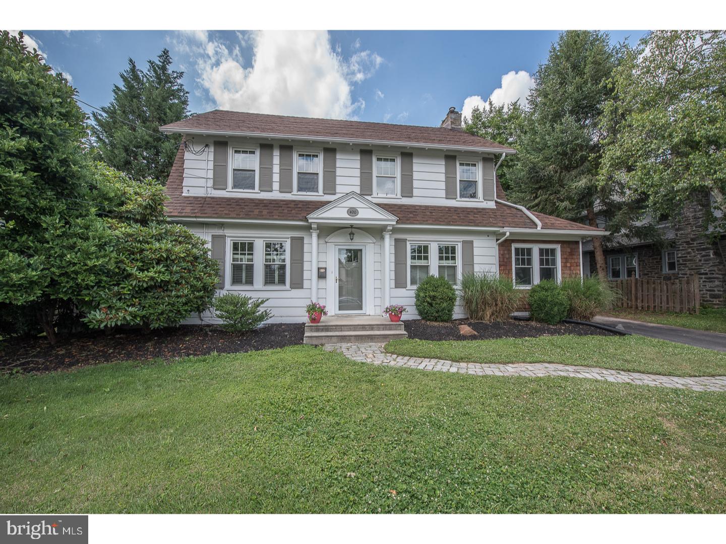 420 Oxford Road Havertown, PA 19083 - Photo 1 of 25