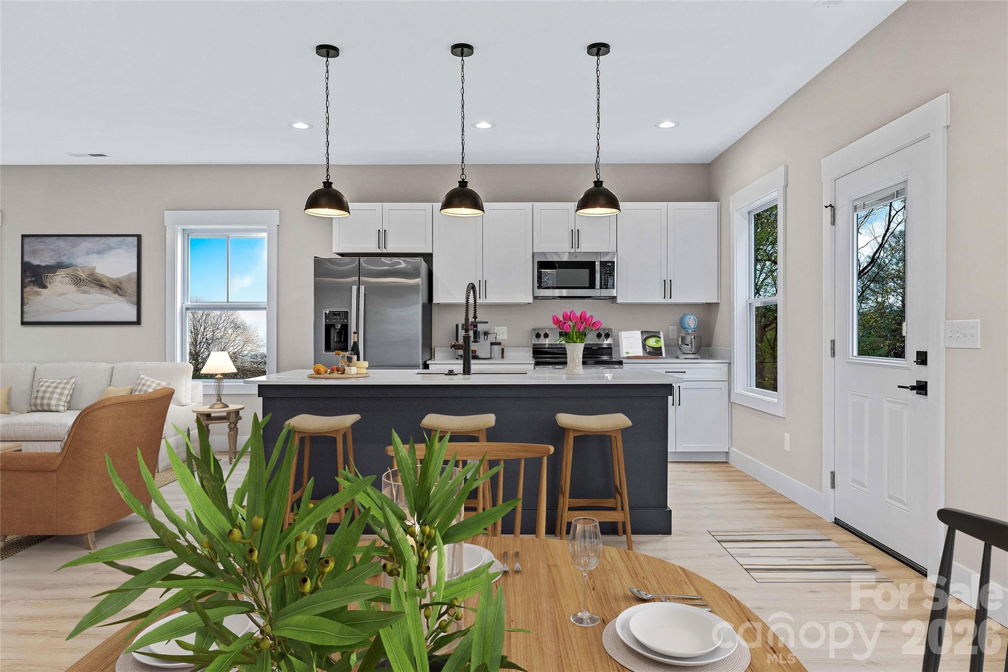 612 Beehive Road Hendersonville, NC 28792 - Photo 9 of 42