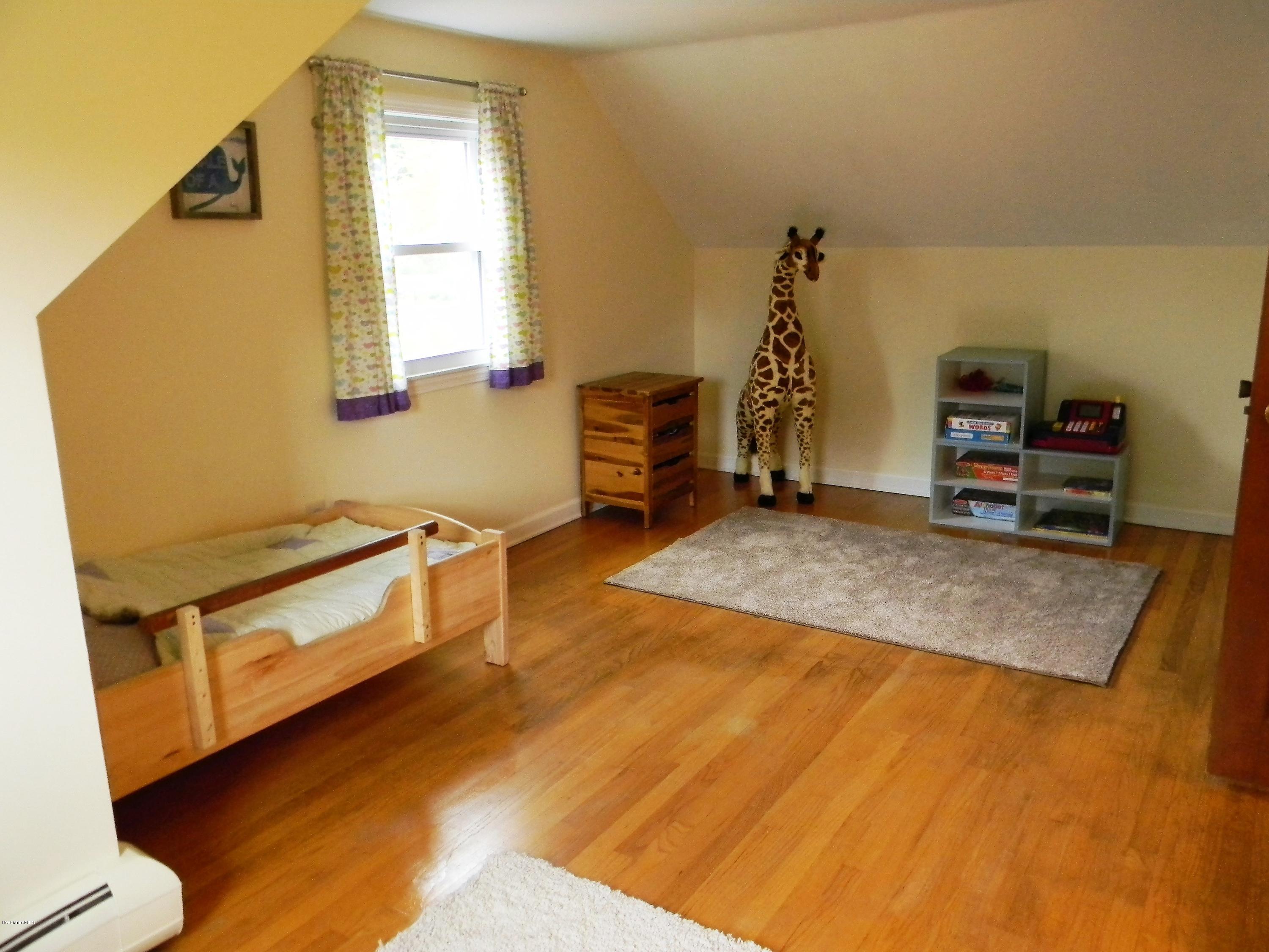 722 East New Lenox Road Pittsfield, MA 01201 - Photo 13 of 19 3rd bedroom view #2