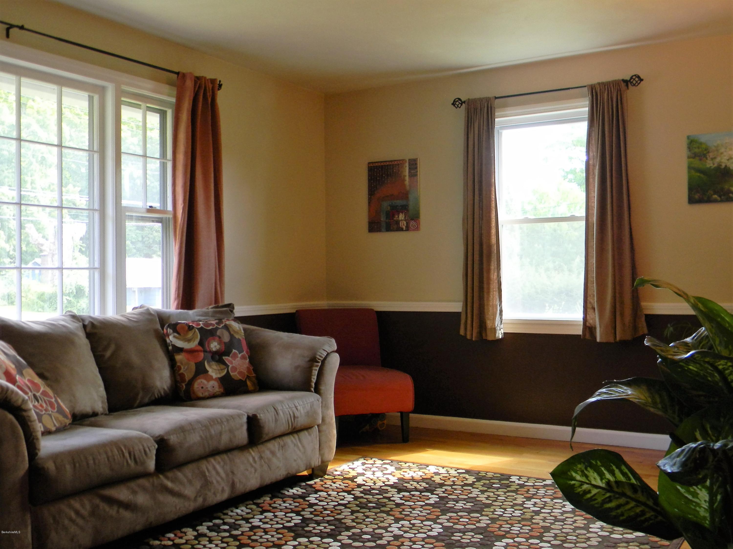 722 East New Lenox Road Pittsfield, MA 01201 - Photo 8 of 19 Living Room 2nd view