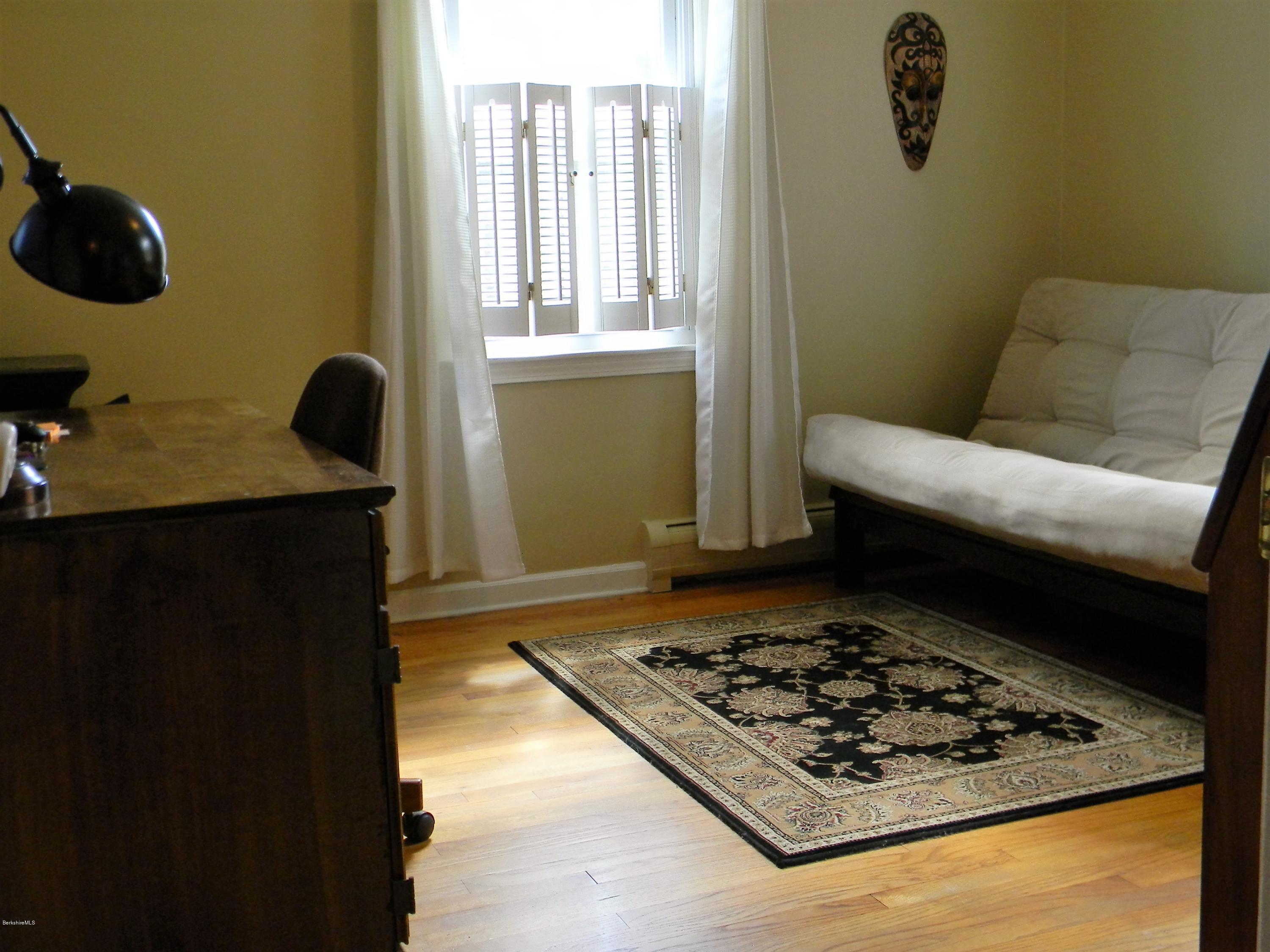 722 East New Lenox Road Pittsfield, MA 01201 - Photo 9 of 19 1st floor bedroom/office