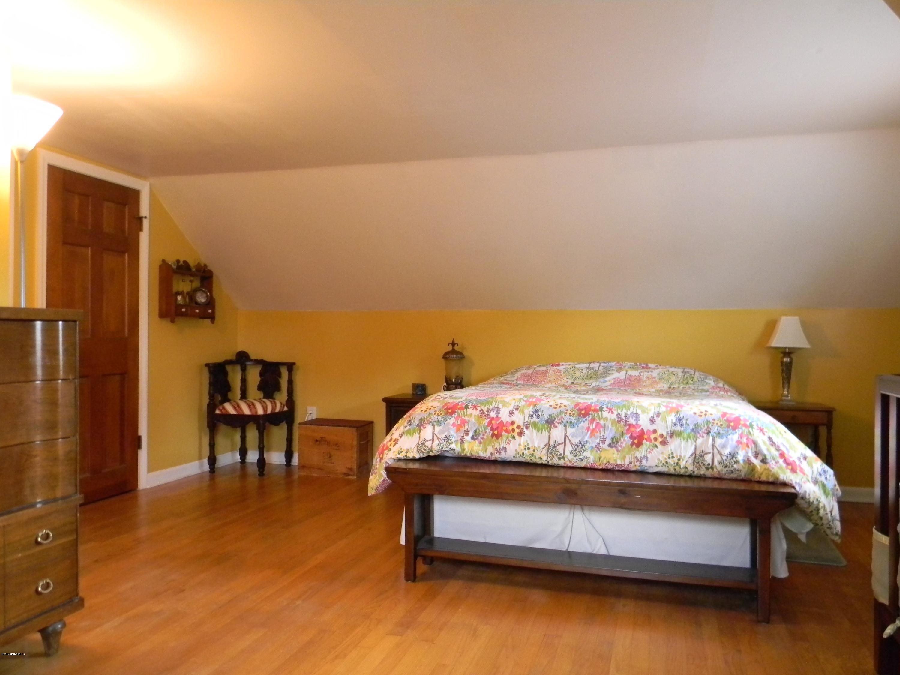 722 East New Lenox Road Pittsfield, MA 01201 - Photo 10 of 19 Master Bedroom