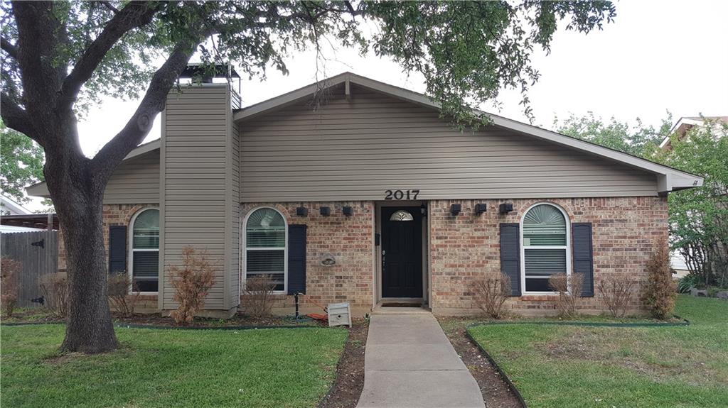 2017 Haymeadow Carrollton, TX 75007 - Photo 1 of 1