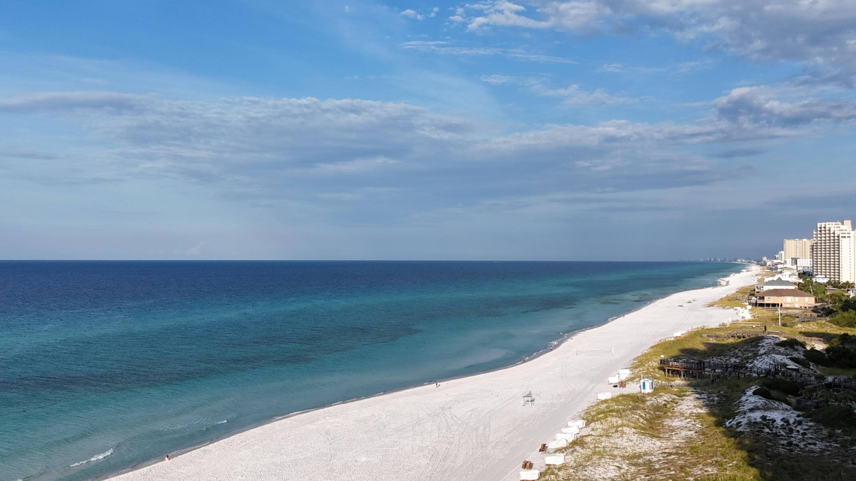 25 Players Club, Unit 25 Miramar Beach, FL 32550 - Photo 44 of 44 Beach view to West