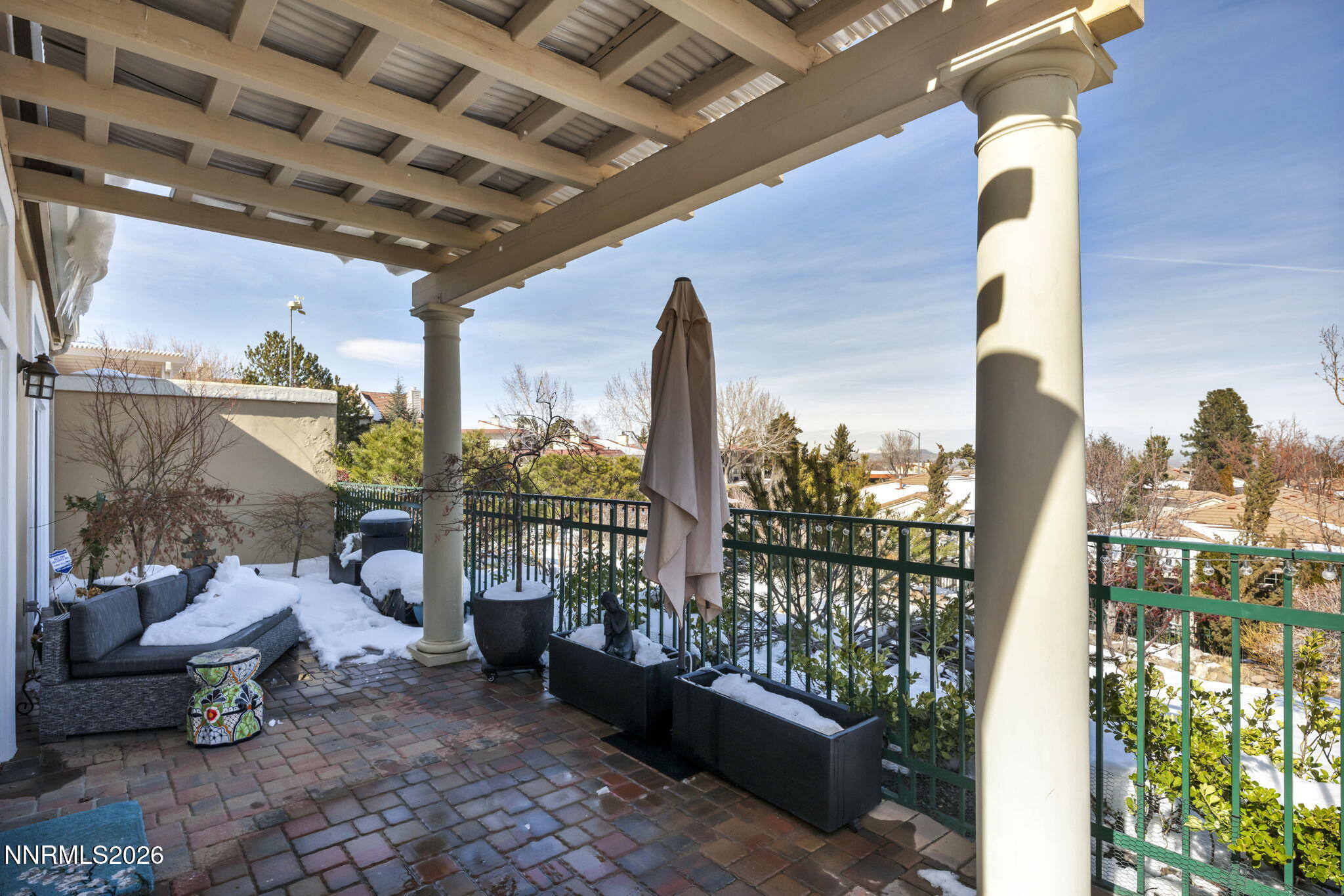 4530 Tosco Drive Reno, NV 89509 - Photo 28 of 32 13.Patio View