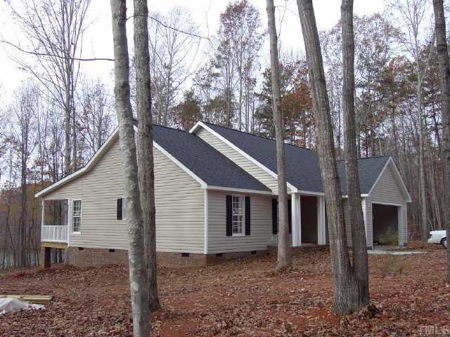 19 Fishermans Road Roxboro, NC 27574 - Photo 1 of 1 a view of a house with a yard