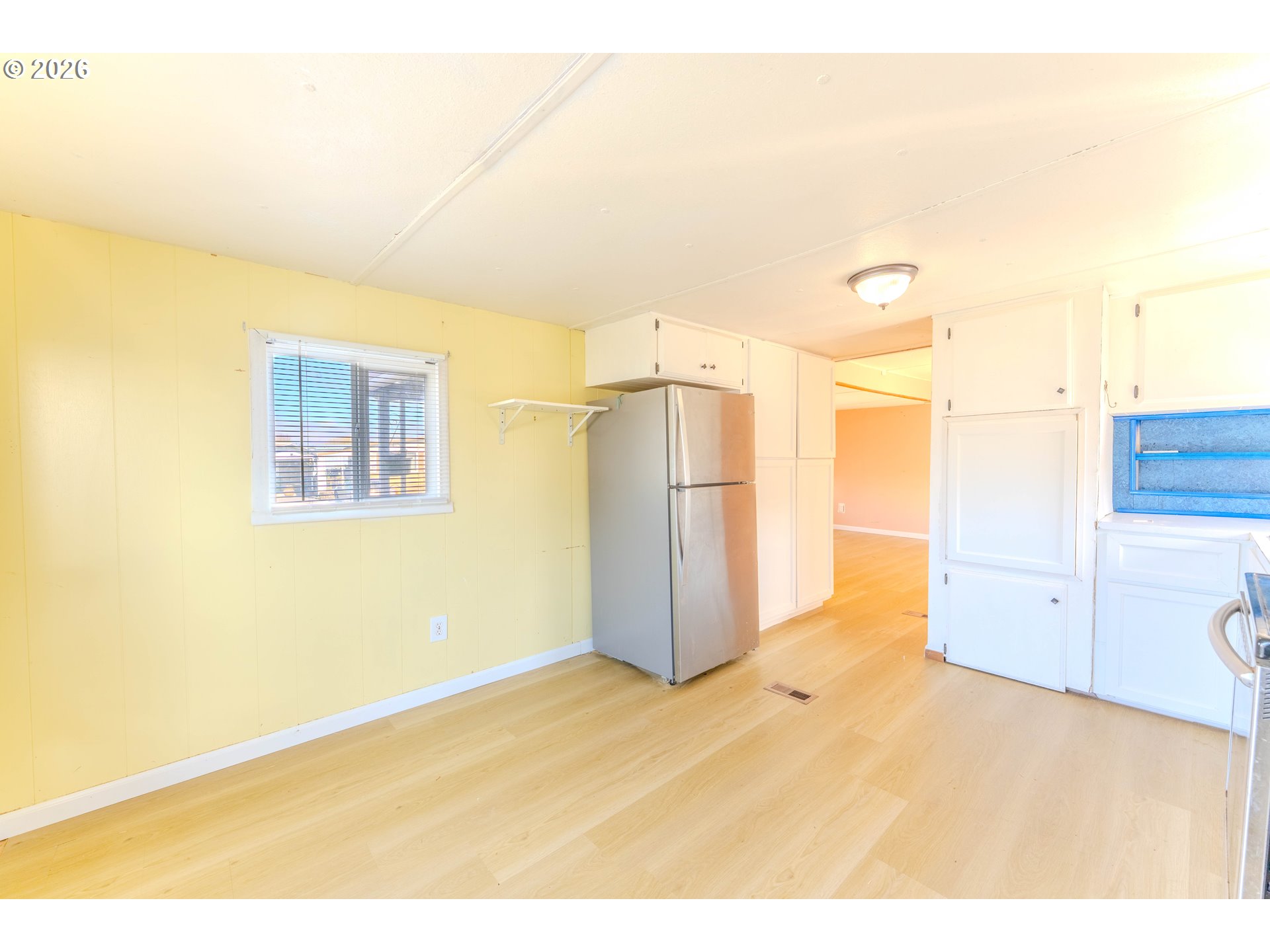 1999 Jansen Way, Unit 66 Woodburn, OR 97071 - Photo 9 of 26 a view of an empty room